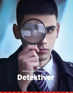 Detektiver, Rød Fagklub> Outlet