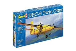 DHC-6 Twin Otter>REVELL Outlet
