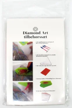 Diamond Art tilbehørssæt> Online