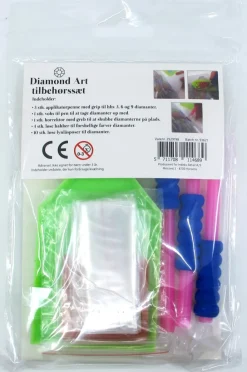 Diamond Art tilbehørssæt> Online