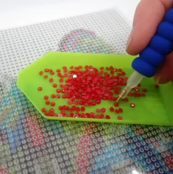 Diamond Art tilbehørssæt><noscript><img width=
