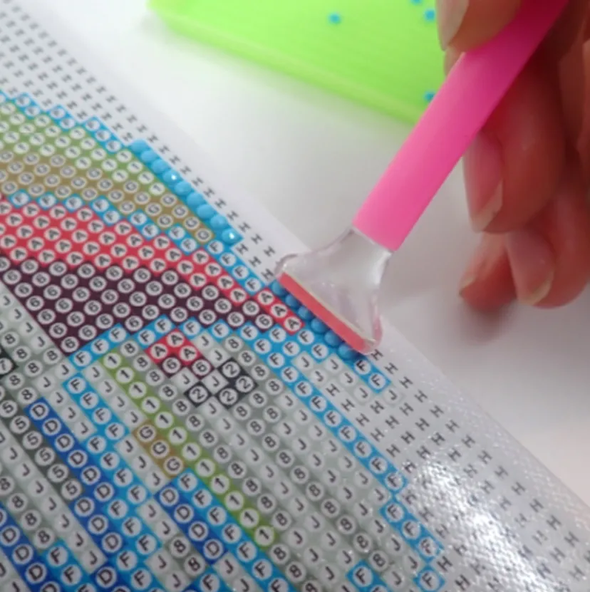 Diamond Art tilbehørssæt> Online