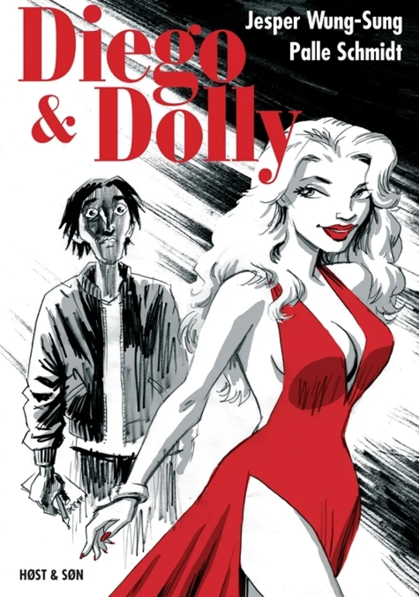 Diego og Dolly>