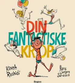 Din fantastiske krop> Hot