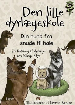 Din hund fra snude til hale> Discount