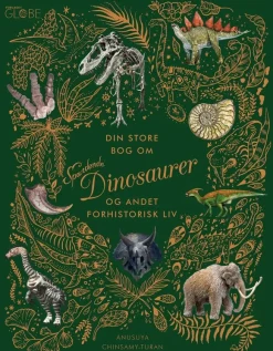 Din store bog om spændende dinosaurer> Best