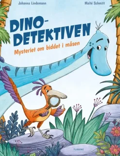 Dino-detektiven - Mysteriet om biddet i måsen> Online
