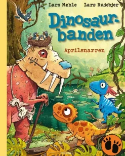 Dinosaurbanden – Aprilsnarren> Clearance