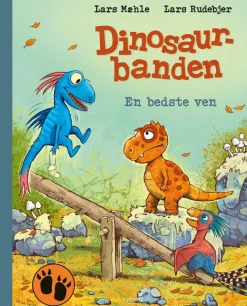 Dinosaurbanden – En bedste ven> Clearance