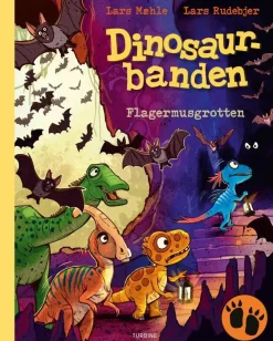 Dinosaurbanden – Flagermusgrotten> New
