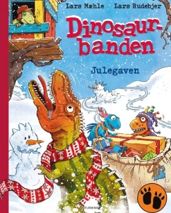 Dinosaurbanden – Julegaven> Clearance