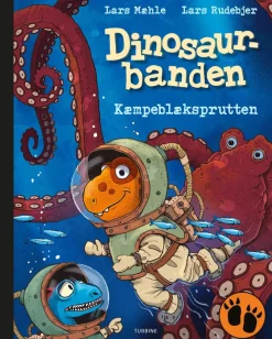 Dinosaurbanden – Kæmpeblæksprutten> Discount