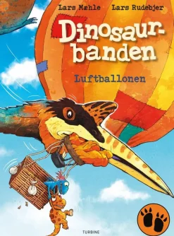 Dinosaurbanden – Luftballonen> Sale