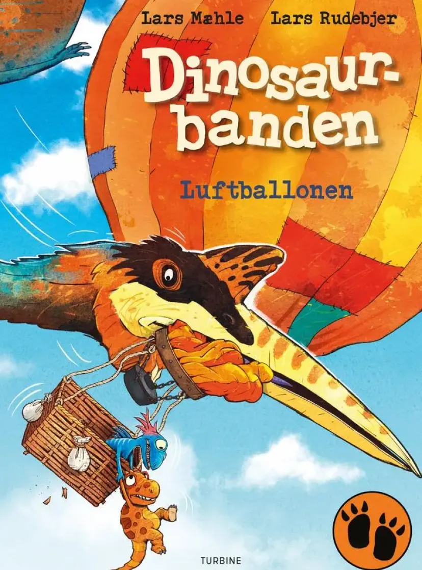 Dinosaurbanden – Luftballonen> Sale