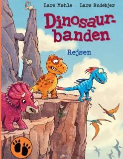 Dinosaurbanden – Rejsen> Discount