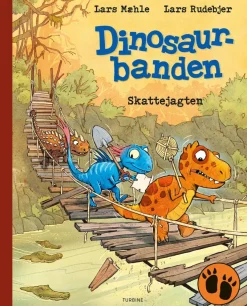 Dinosaurbanden – Skattejagten> Best