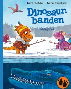 Dinosaurbanden – Søuhyret> Sale