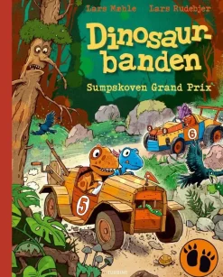 Dinosaurbanden – Sumpskoven Grand Prix>