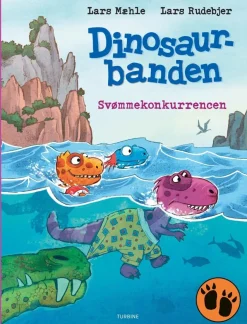 Dinosaurbanden – Svømmekonkurrencen> Best