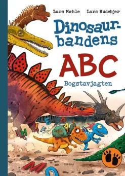 Dinosaurbandens ABC - Bogstavjagten> Best