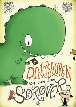 Dinosauren som ville blive sørøver> Clearance