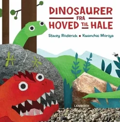 Dinosaurer - fra hoved til hale> New