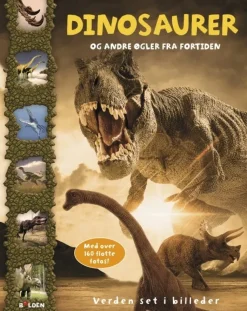 Dinosaurer og andre øgler fra fortiden> New