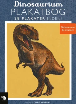 Dinosaurium Plakatbog> Discount