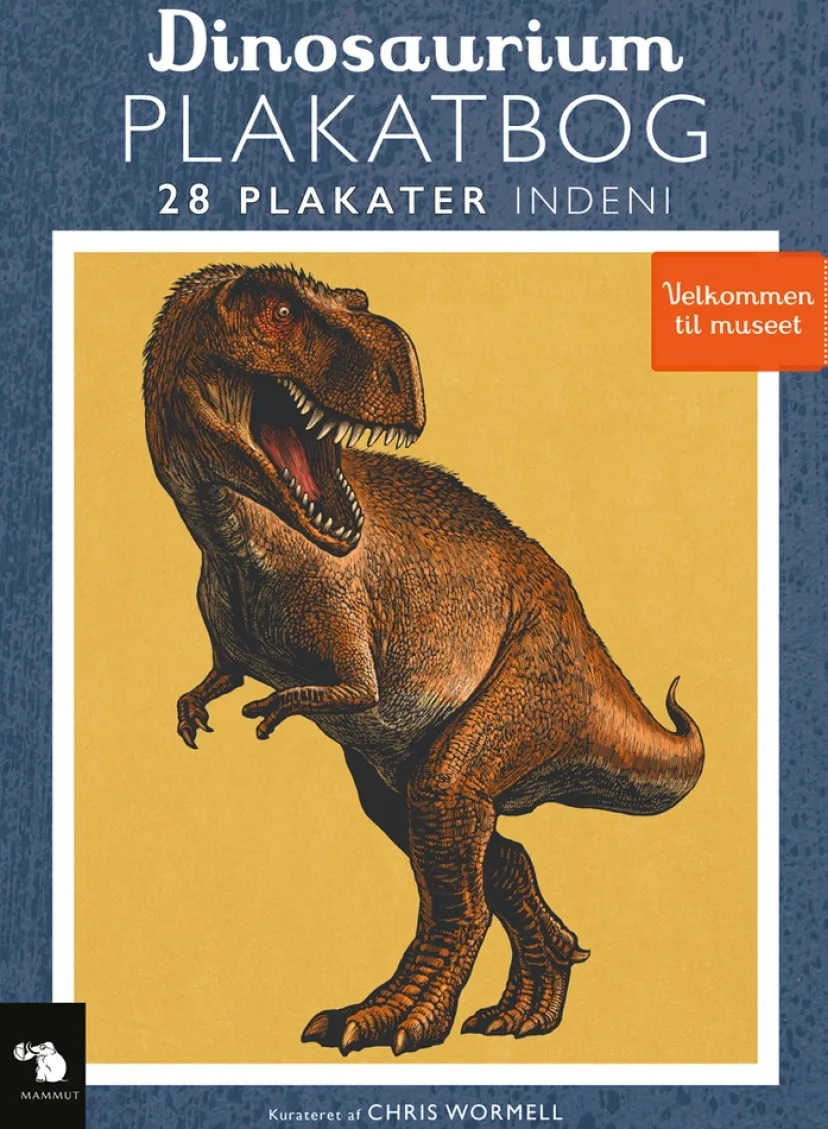 Dinosaurium Plakatbog> Discount