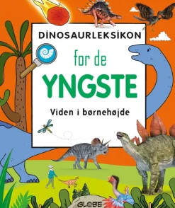 Dinosaurleksikon for de yngste> Hot