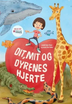 Dit, mit og dyrenes hjerte> Sale