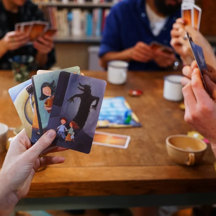 Dixit nordic>Spil New