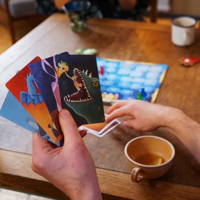 Dixit nordic>Spil New