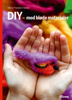 DIY – med bløde materialer, Rød Fagklub> Sale