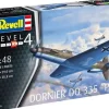 Do335 Pfeil 1:48>Revell