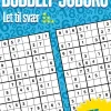 Dobbelt-sudoku : To sudokuer i én> Outlet