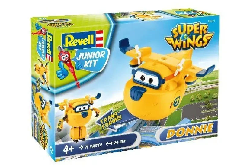 Donnie>REVELL Best