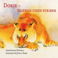 Dorje - tigeren uden striber> New