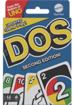 DOS Second Edition>Spil Sale