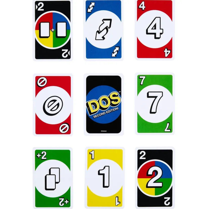 DOS Second Edition>Spil Sale