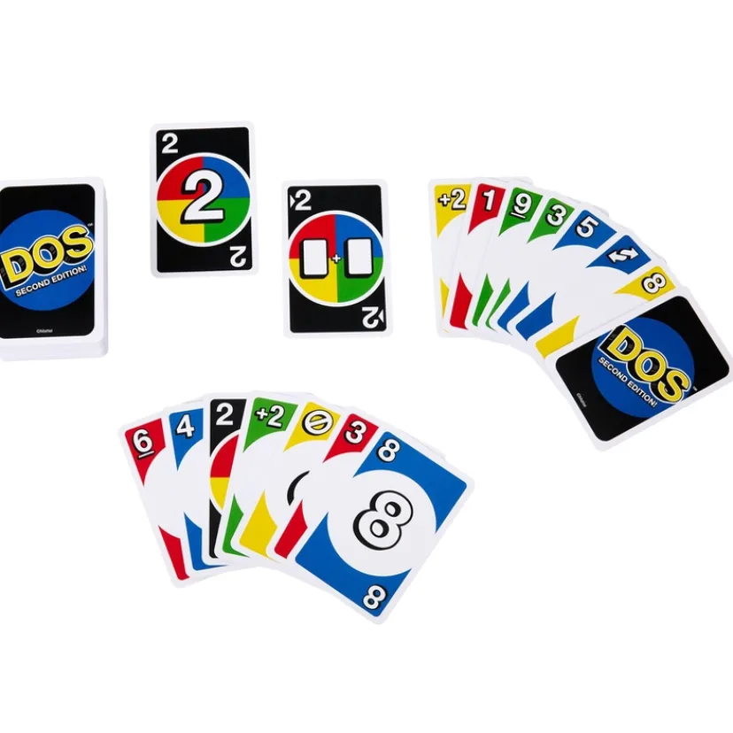 DOS Second Edition>Spil Sale
