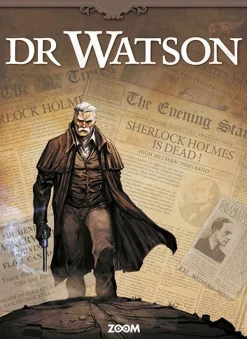 Dr. Watson> Hot