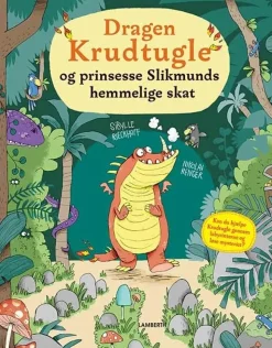 Dragen Krudtugle og prinsesse Slikmunds hemmelige skat>