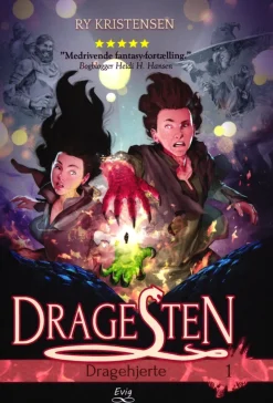 Dragesten 1 - Dragehjerte> Clearance