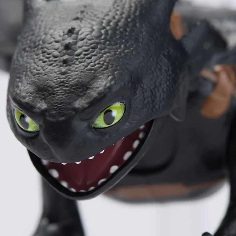 Dragons Movie Plasma Blast Nightfury>