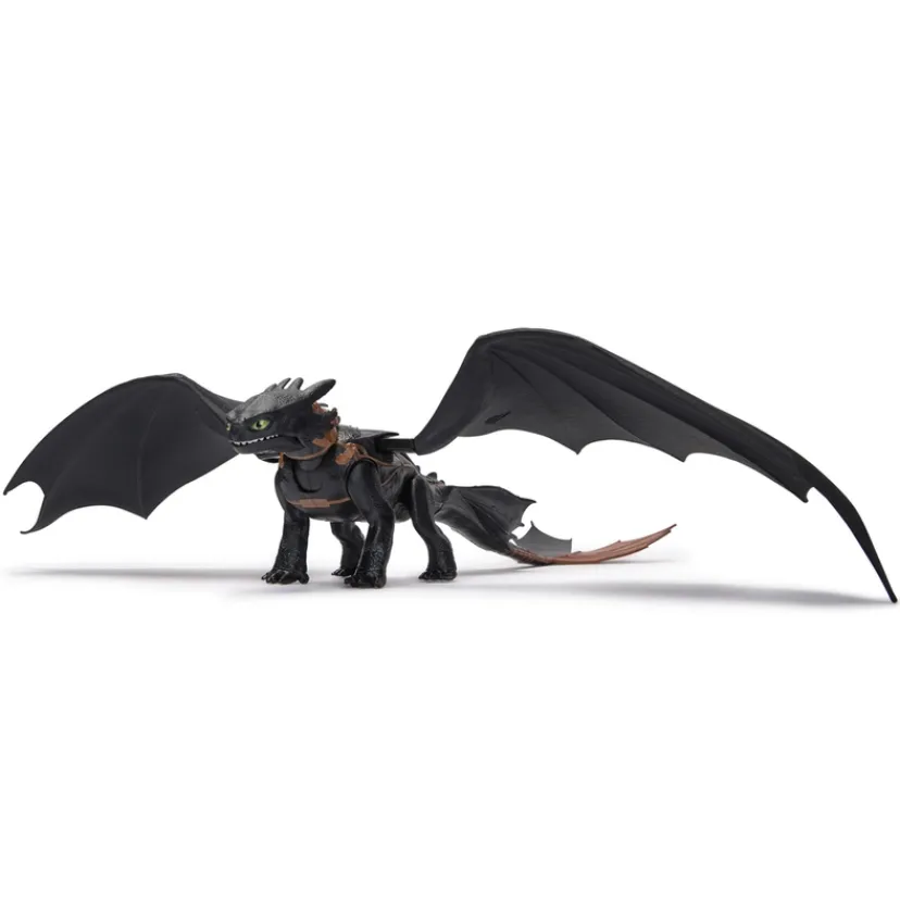 Dragons Movie Plasma Blast Nightfury>