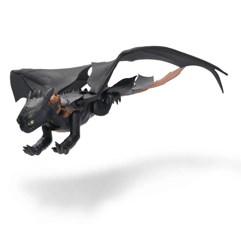 Dragons Movie Plasma Blast Nightfury>