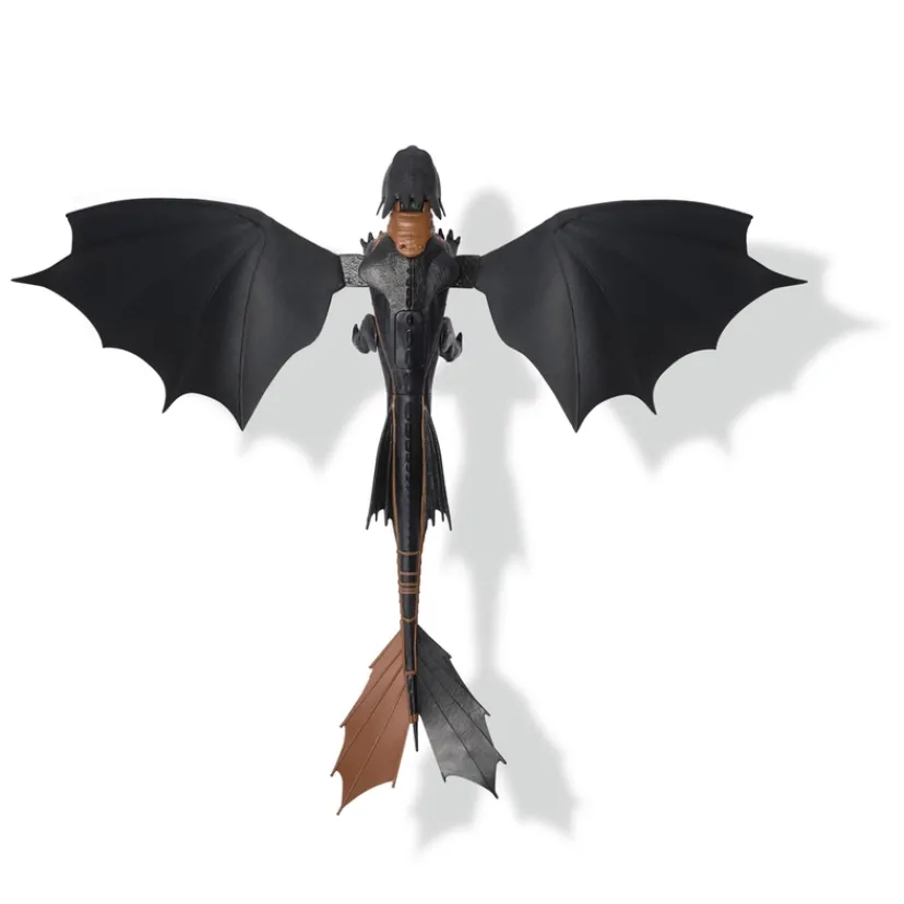 Dragons Movie Plasma Blast Nightfury>