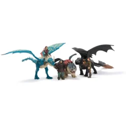 Dragons Movie Viking og Deluxe Drage ass.><noscript><img width=
