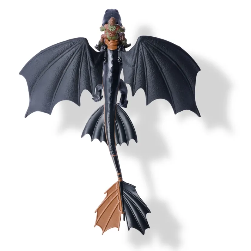Dragons Movie Viking og Deluxe Drage ass.>